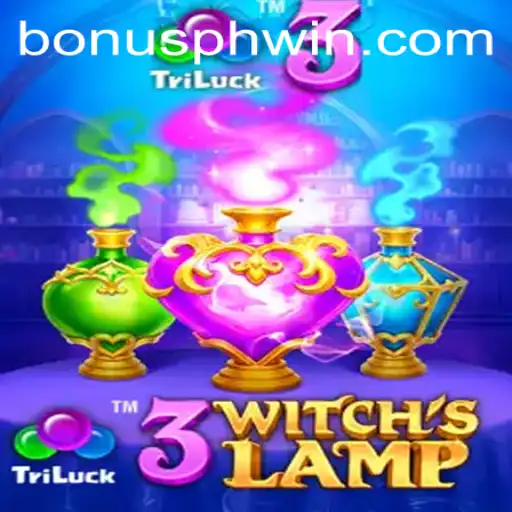 Discover the Enchanting World of 3WitchsLamp: A Comprehensive Guide to Gameplay and Strategy
